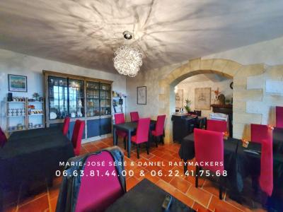 For sale Villefranche-de-lonchat 18 rooms 518 m2 Dordogne (24610) photo 1