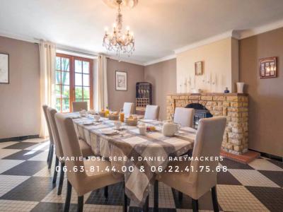 For sale Villefranche-de-lonchat 18 rooms 518 m2 Dordogne (24610) photo 2