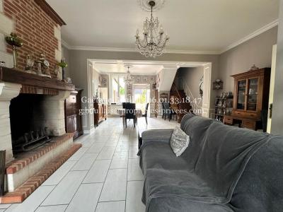 For sale Saint-georges-du-vievre 5 rooms 129 m2 Eure (27450) photo 0