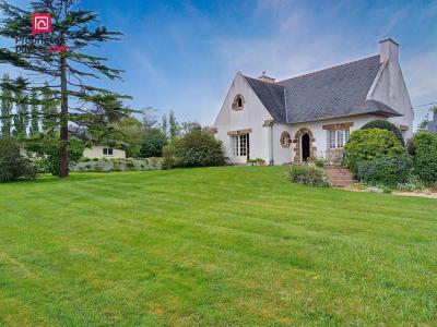For sale Lanmeur 4 rooms 80 m2 Finistere (29620) photo 1