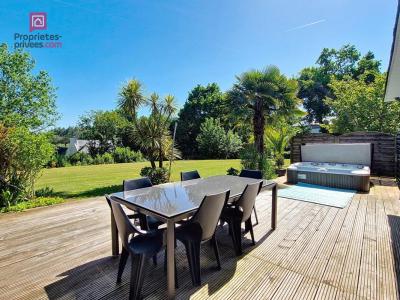 For sale Plouegat-guerand 6 rooms 150 m2 Finistere (29620) photo 2
