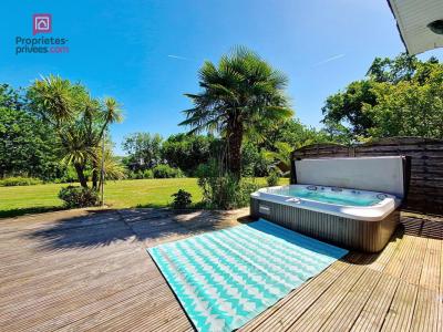 For sale Plouegat-guerand 6 rooms 150 m2 Finistere (29620) photo 3