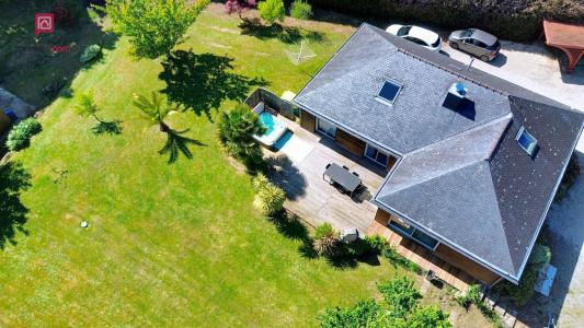 For sale Plouegat-guerand 6 rooms 150 m2 Finistere (29620) photo 4
