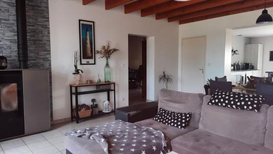 For sale Agudelle 4 rooms 125 m2 Charente maritime (17500) photo 2