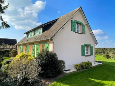 Annonce Vente 8 pices Maison Amfreville-sous-les-monts 27
