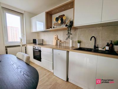 Acheter Appartement 60 m2 Villeurbanne