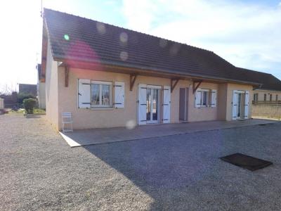 For sale Crissey 4 rooms 115 m2 Saone et loire (71530) photo 0