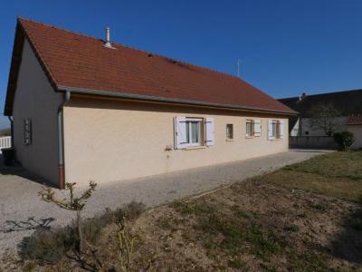 For sale Crissey 4 rooms 115 m2 Saone et loire (71530) photo 3
