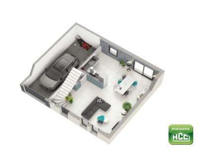 Acheter Maison 107 m2 Boulay-moselle