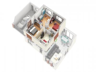 Acheter Maison 130 m2 Maxeville
