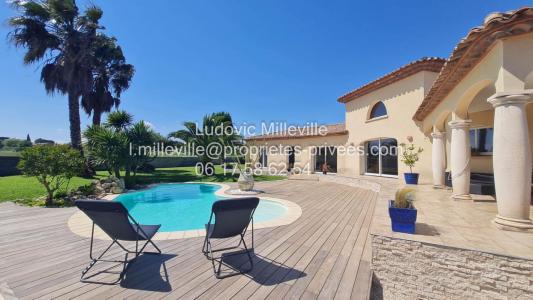 Annonce Vente 6 pices Maison Puissalicon 34