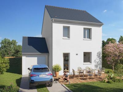 For sale Saint-mars-du-desert 80 m2 Loire atlantique (44850) photo 0