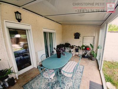 For sale Ermont 6 rooms 110 m2 Val d'Oise (95120) photo 2