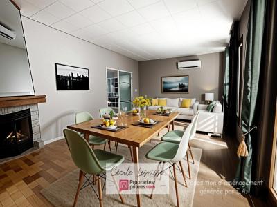 Acheter Maison 91 m2 Saint-nicolas-de-la-taille