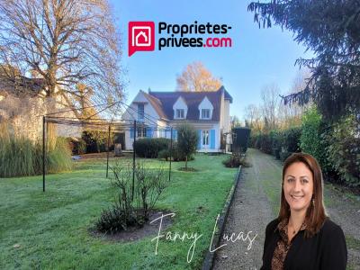 For sale Saint-maurice-montcouronne 6 rooms 163 m2 Essonne (91530) photo 0