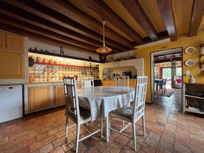 For sale Chouze-sur-loire 6 rooms 236 m2 Indre et loire (37140) photo 4