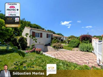 For sale Saint-sulpice-de-royan 4 rooms 135 m2 Charente maritime (17200) photo 0