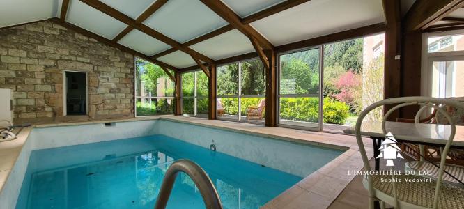 For sale Mariac 14 rooms 299 m2 Ardeche (07160) photo 4
