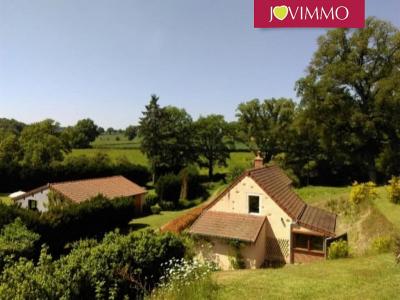 For sale Brethon CAARILLY 6 rooms 101 m2 Allier (03350) photo 0