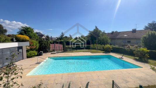 Acheter Appartement 103 m2 Divonne-les-bains