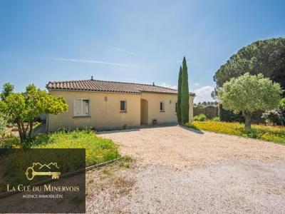 For sale Saint-couat-d'aude 5 rooms 124 m2 Aude (11700) photo 0