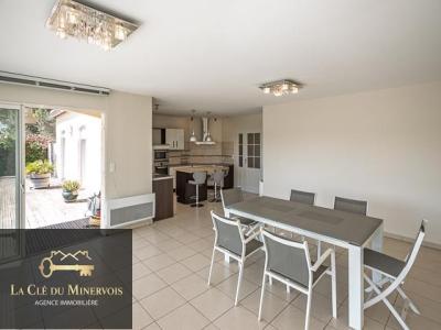 For sale Saint-couat-d'aude 5 rooms 124 m2 Aude (11700) photo 1