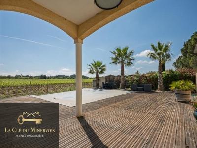 For sale Saint-couat-d'aude 5 rooms 124 m2 Aude (11700) photo 2