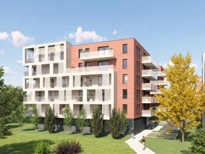 For sale Strasbourg 42 m2 Bas rhin (67200) photo 1