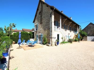 For sale Bresse-sur-grosne 6 rooms 190 m2 Saone et loire (71460) photo 0