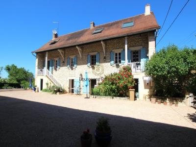 For sale Bresse-sur-grosne 6 rooms 190 m2 Saone et loire (71460) photo 1