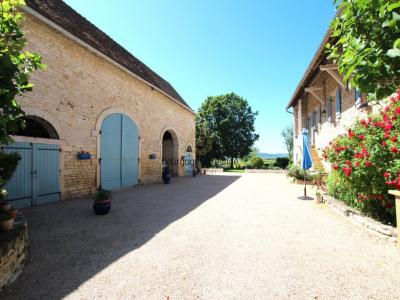 For sale Bresse-sur-grosne 6 rooms 190 m2 Saone et loire (71460) photo 2