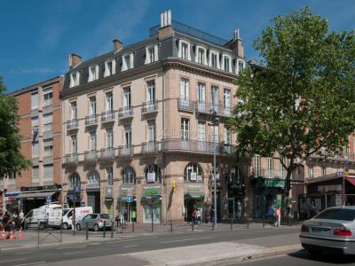 For rent Toulouse 1 room 26 m2 Haute garonne (31000) photo 0