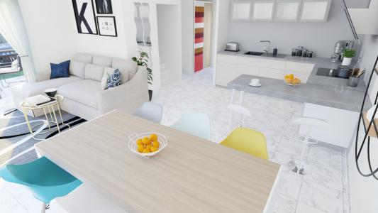 For sale Frontignan 4 rooms 80 m2 Herault (34110) photo 1