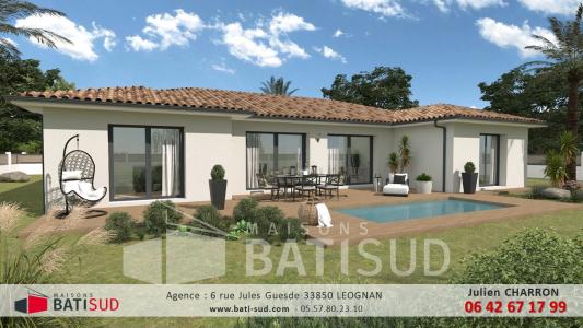 For sale Brede 825 m2 Gironde (33650) photo 2