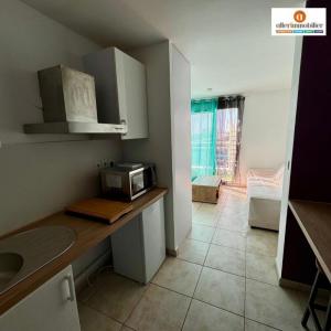 Louer Appartement 22 m2 Sainte-clotilde