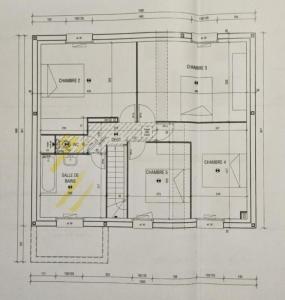 Annonce Vente 7 pices Maison Kervignac 56