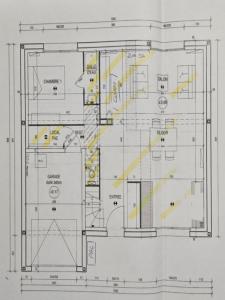 Acheter Maison 123 m2 Kervignac
