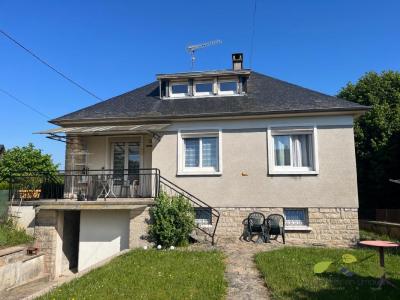 For sale Chamberet 3 rooms 68 m2 Correze (19370) photo 0