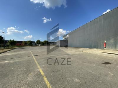 Louer Commerce 1400 m2 Ambares-et-lagrave