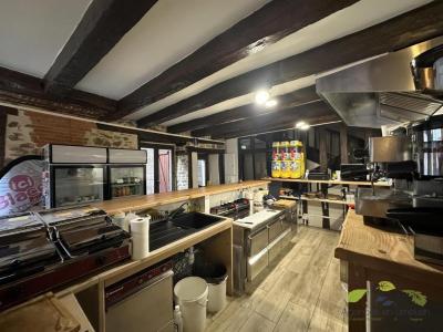 Annonce Vente Immeuble Saint-leonard-de-noblat 87