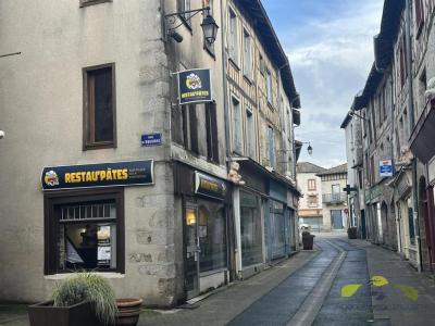 Acheter Immeuble Saint-leonard-de-noblat 84000 euros