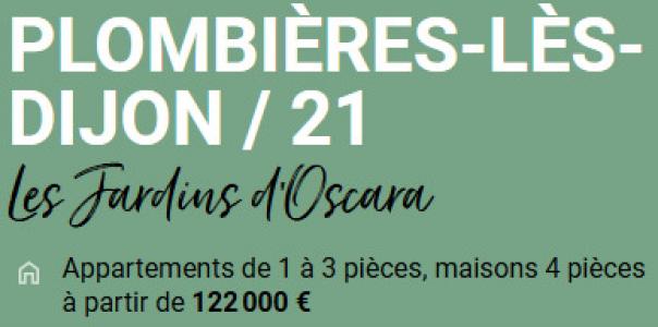For sale Plombieres-les-dijon 1 room 22 m2 Cote d'or (21370) photo 1