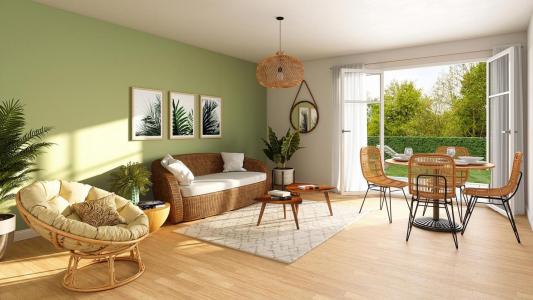For sale Plombieres-les-dijon 1 room 22 m2 Cote d'or (21370) photo 4