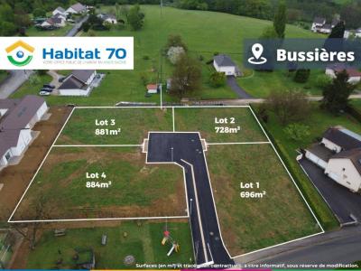 For sale Bussieres 696 m2 Haute saone (70190) photo 0