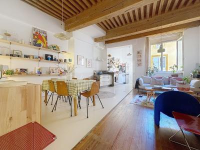 Annonce Vente 4 pices Appartement Lyon-1er-arrondissement 69