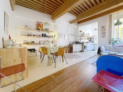 Acheter Appartement 110 m2 Lyon-1er-arrondissement
