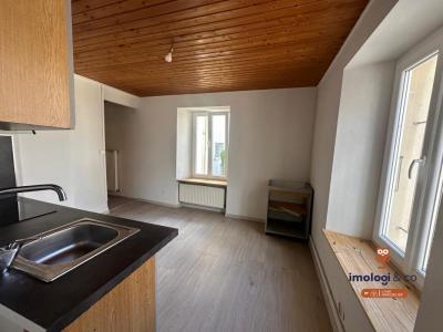 For rent Pontarlier 2 rooms 40 m2 Doubs (25300) photo 0