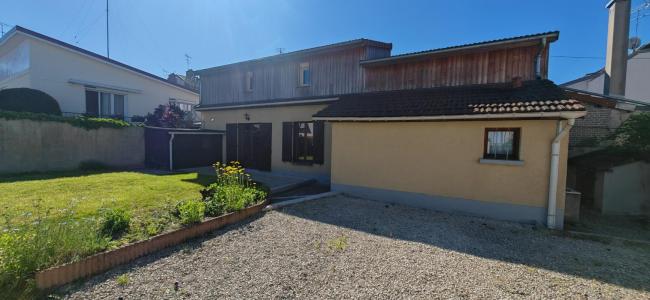 Acheter Maison 72 m2 Sainte-savine