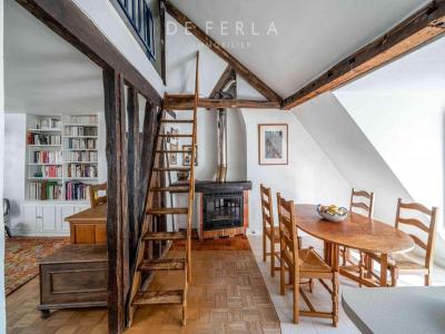 For sale Paris-6eme-arrondissement 3 rooms 88 m2 Paris (75006) photo 2