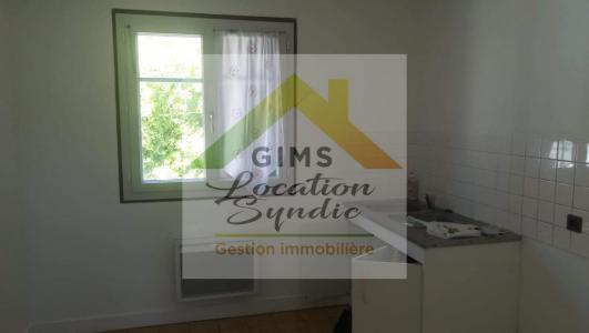 Louer Appartement 77 m2 Donzy